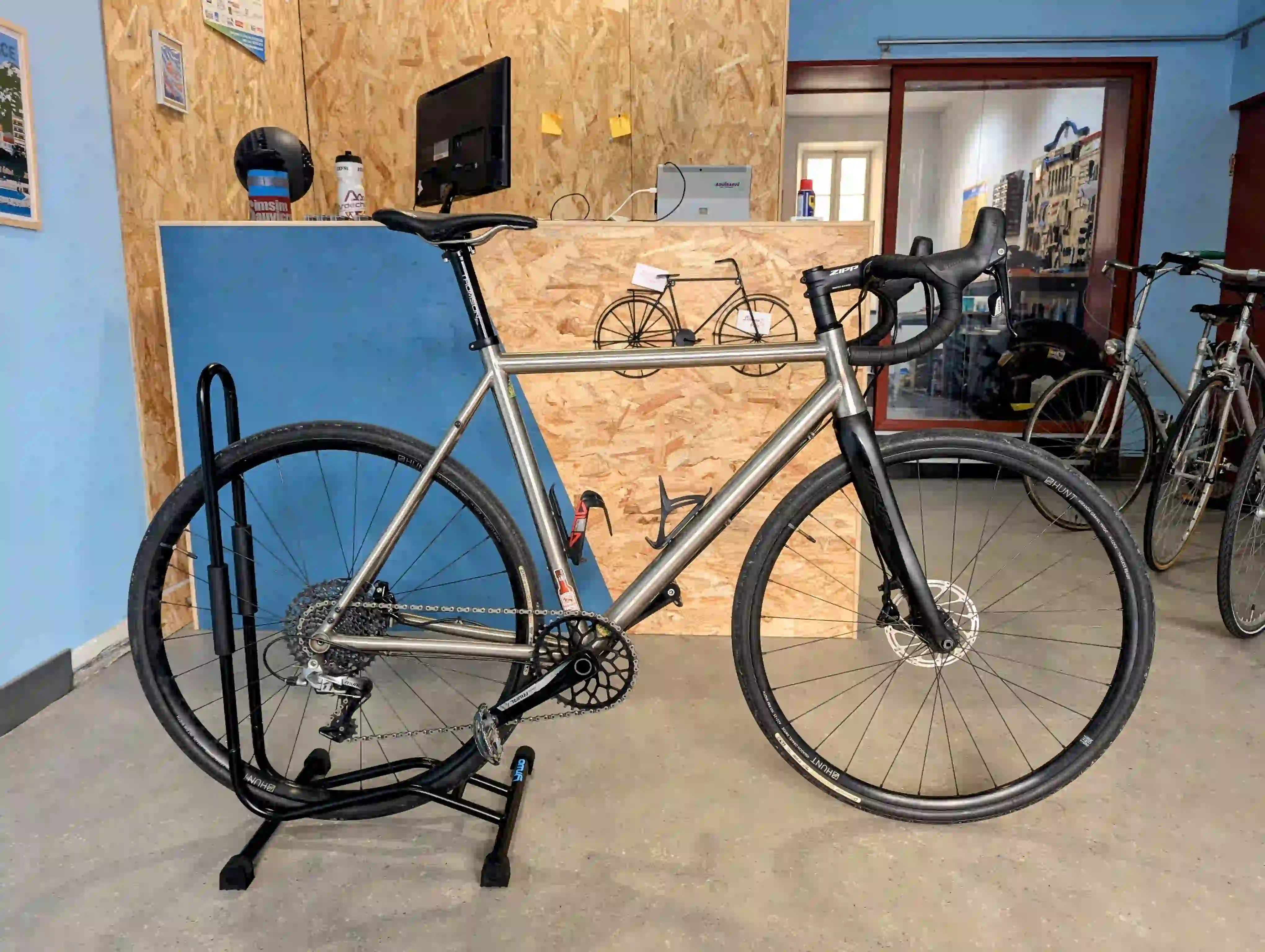 Omnium CXC Titane révision Marseille