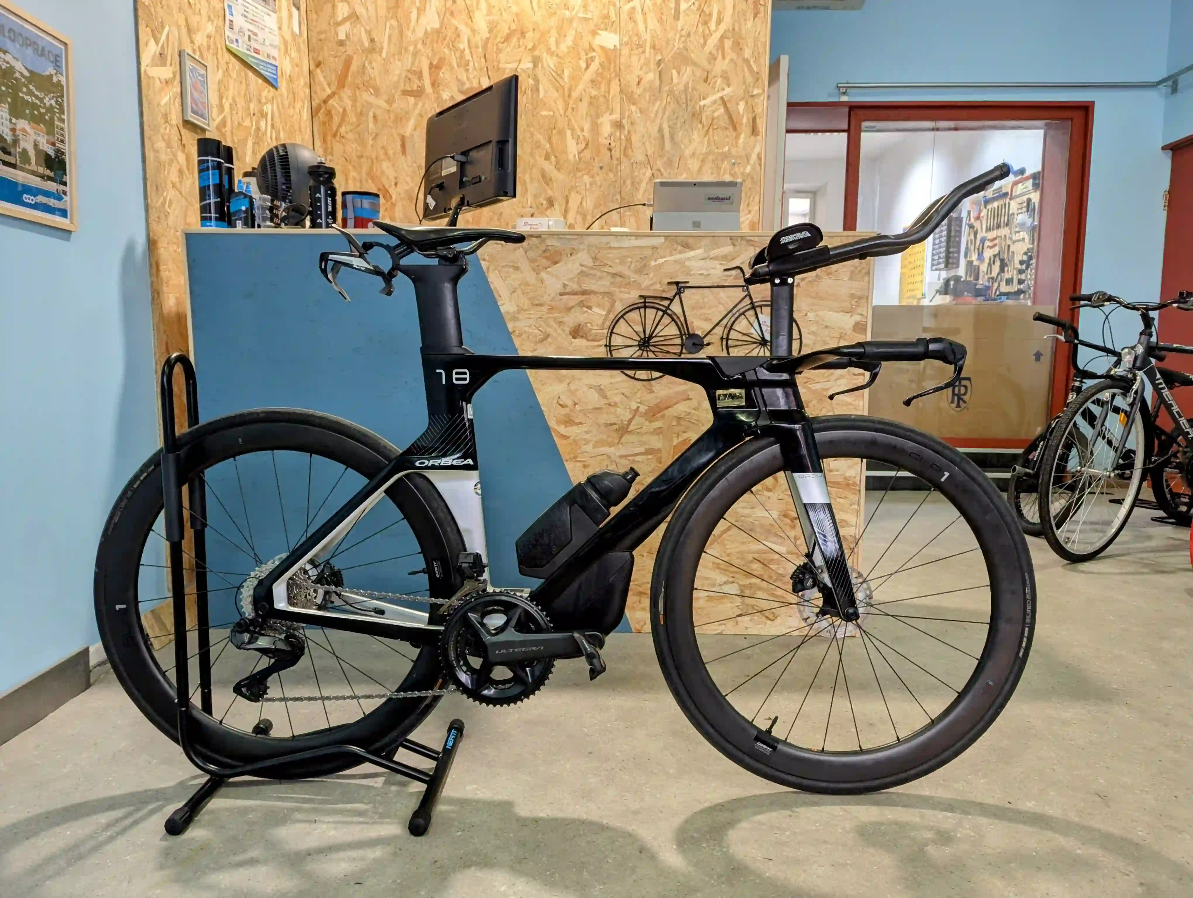 Orbea Ordu révision Marseille