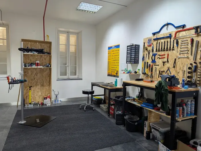 Atelier Simono Vélo Marseille