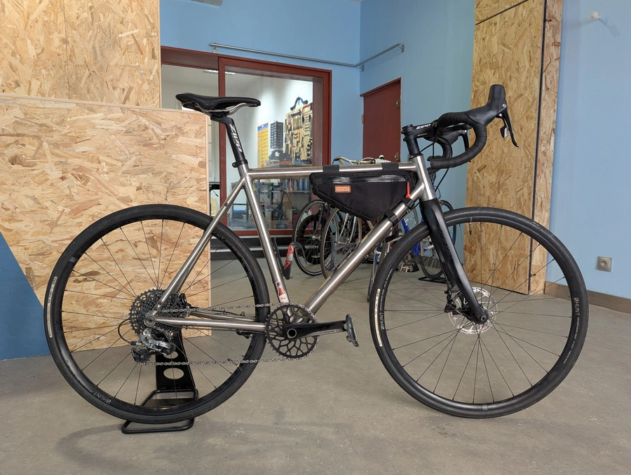Montage vélo sur mesure à Marseille